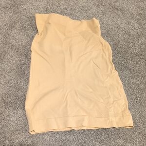 Nude Skirt Shapewear